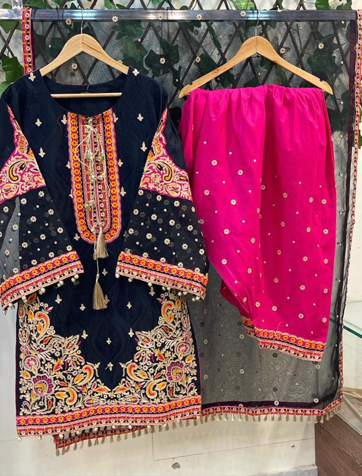 karama original shalwar suit