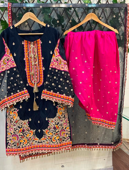 karama original shalwar suit
