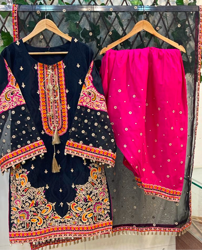 karama original shalwar suit