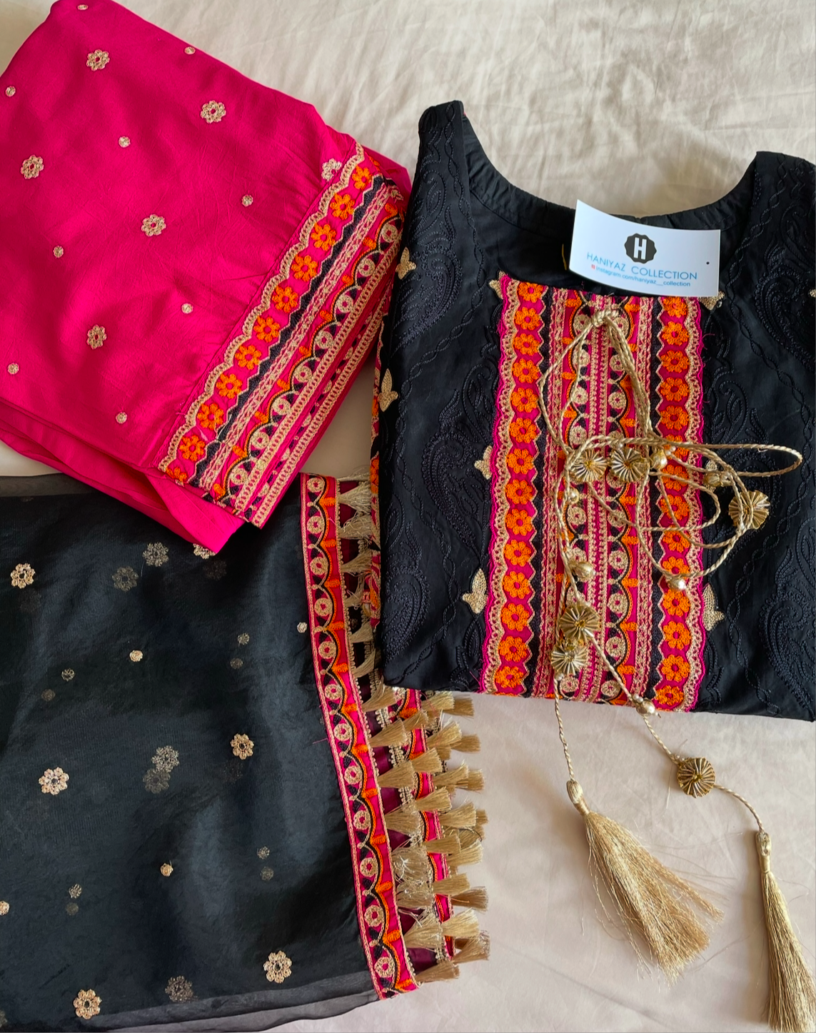 karama original shalwar suit