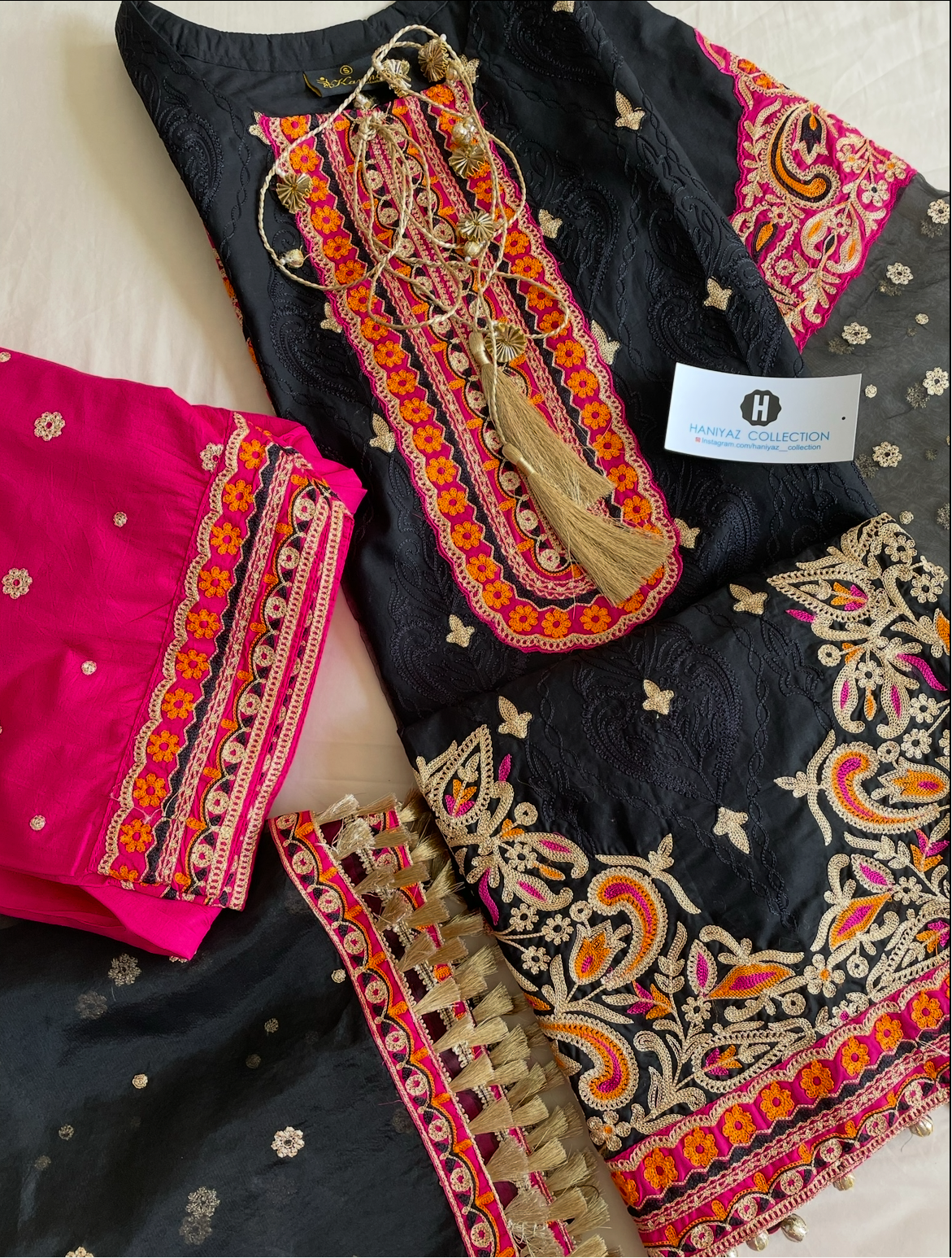 karama original shalwar suit