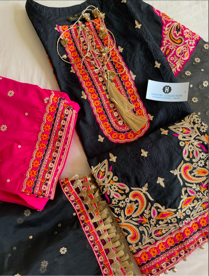 karama original shalwar suit