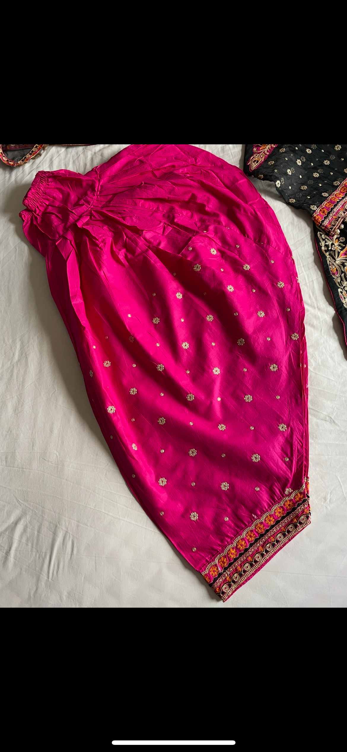 karama original shalwar suit