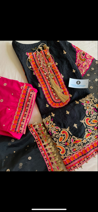 karama original shalwar suit