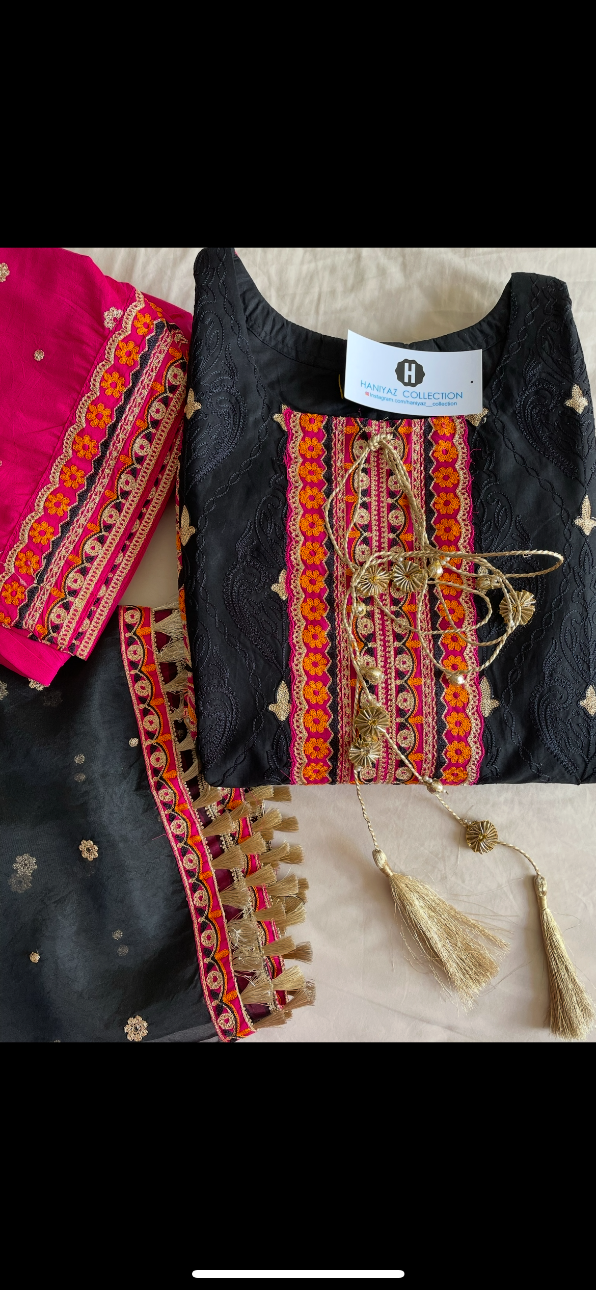 karama original shalwar suit