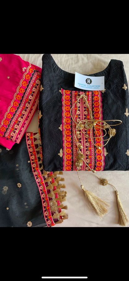 karama original shalwar suit