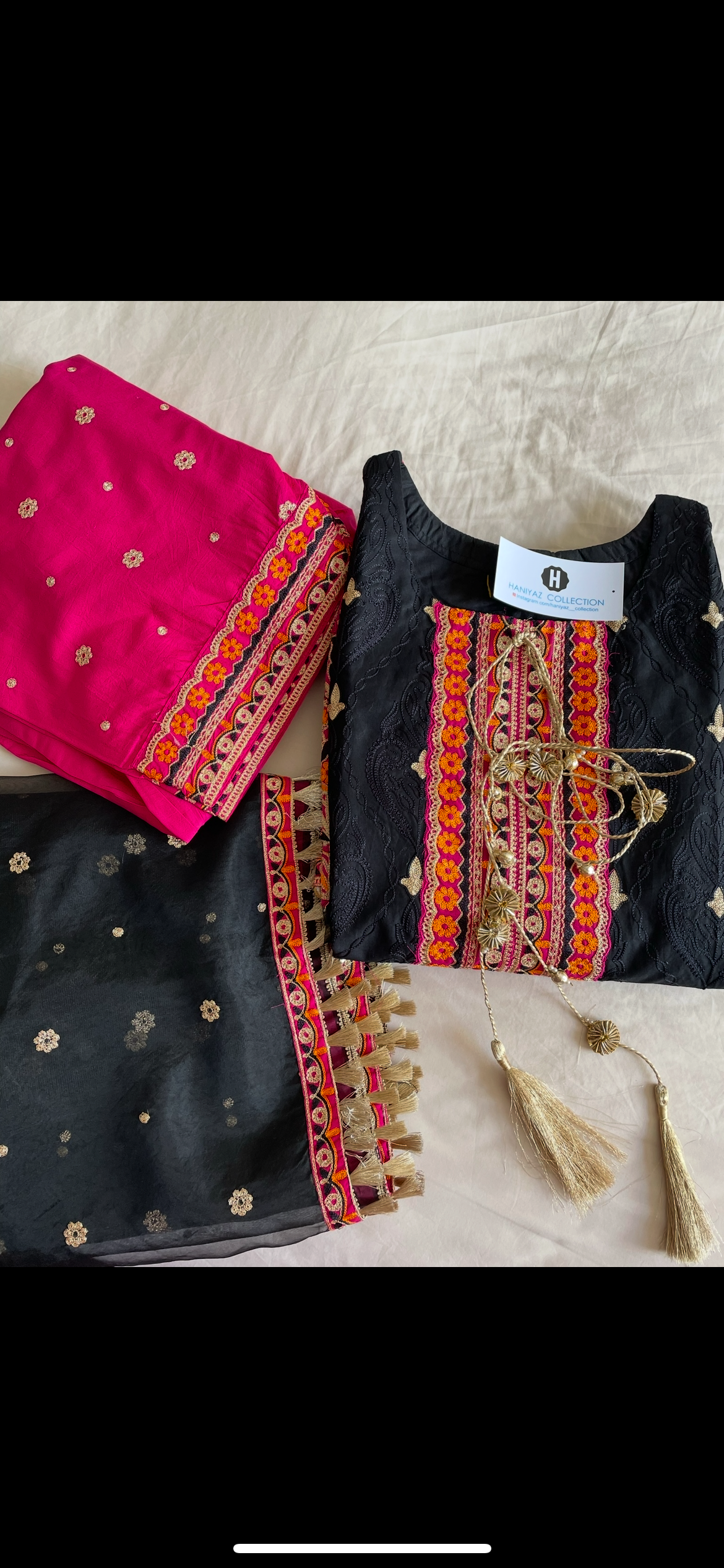 karama original shalwar suit