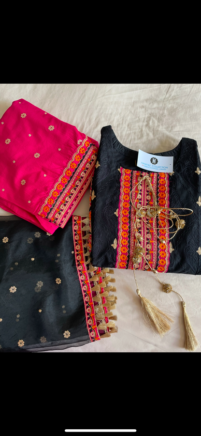 karama original shalwar suit